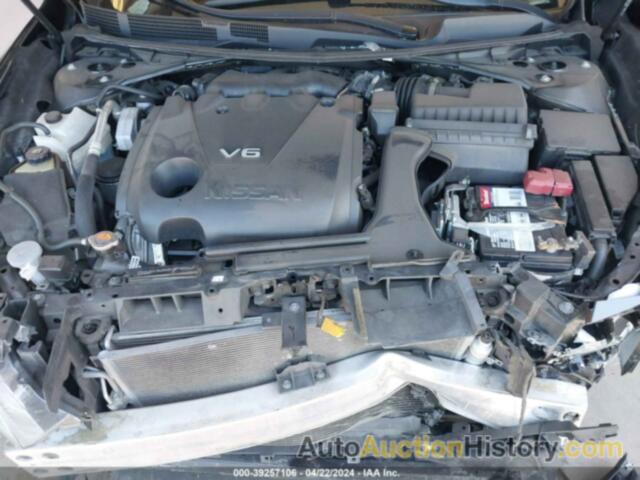 NISSAN MAXIMA 3.5 S, 1N4AA6AP1HC362404