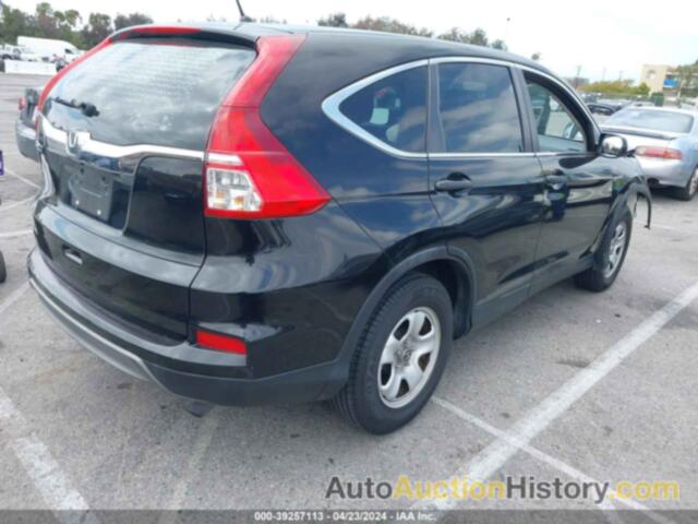 HONDA CR-V LX, 3CZRM3H30GG710401