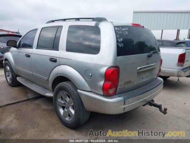 DODGE DURANGO LIMITED, 1D4HB58NX5F541378