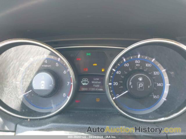 HYUNDAI SONATA GLS, 5NPEB4AC5CH429108