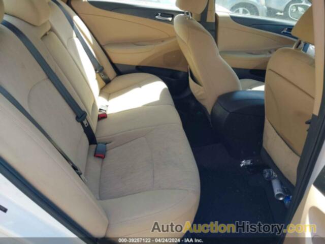 HYUNDAI SONATA GLS, 5NPEB4AC5CH429108