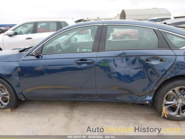 HONDA ACCORD HYBRID EX-L, 1HGCY2F6XRA031097