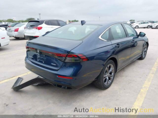 HONDA ACCORD HYBRID EX-L, 1HGCY2F6XRA031097