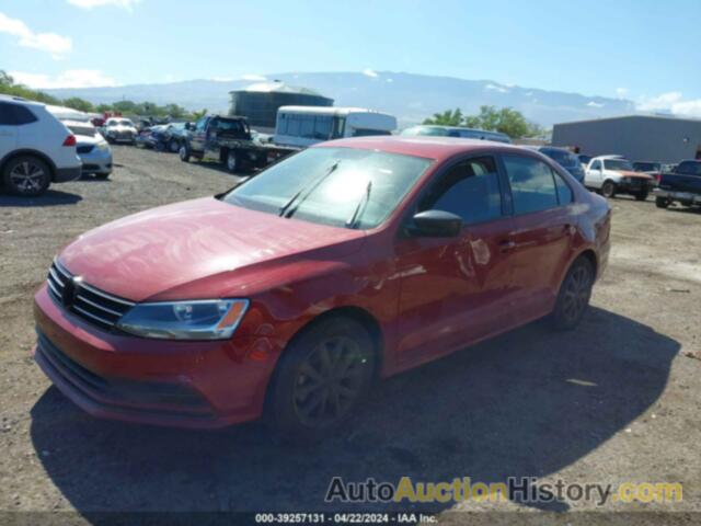 VOLKSWAGEN JETTA 1.4T SE, 3VWD67AJ8GM394416