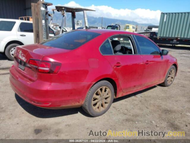 VOLKSWAGEN JETTA 1.4T SE, 3VWD67AJ8GM394416