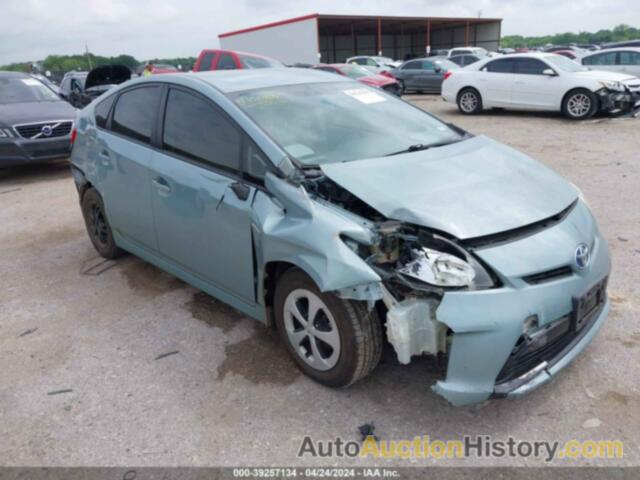 TOYOTA PRIUS, JTDKN3DU3D5594794