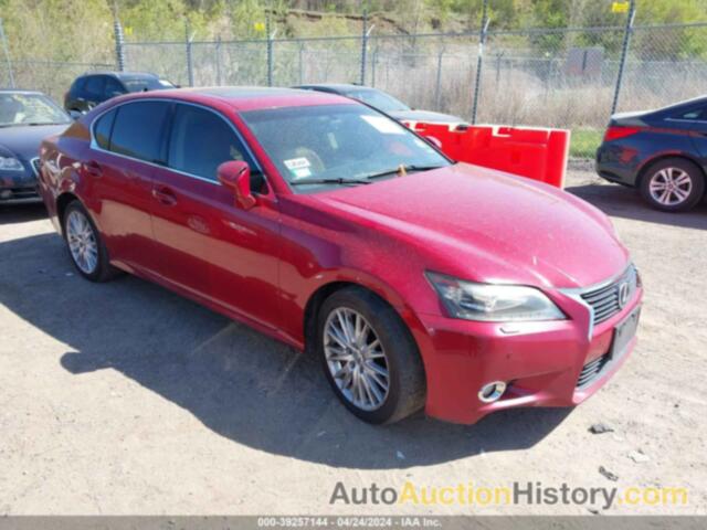 LEXUS GS 350, JTHCE1BL4D5006631