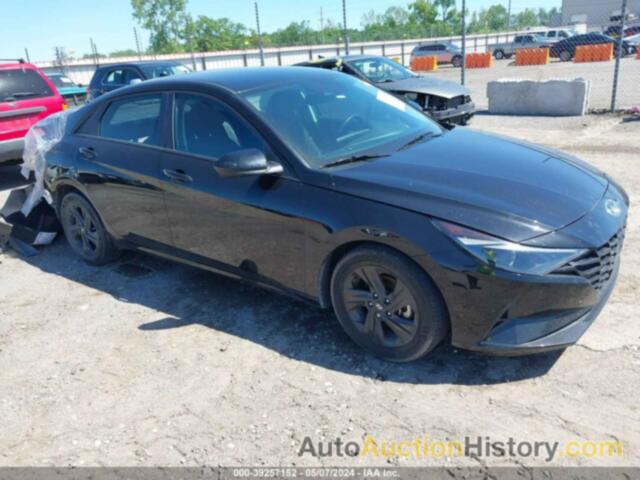 HYUNDAI ELANTRA SEL, 5NPLS4AG5NH055466