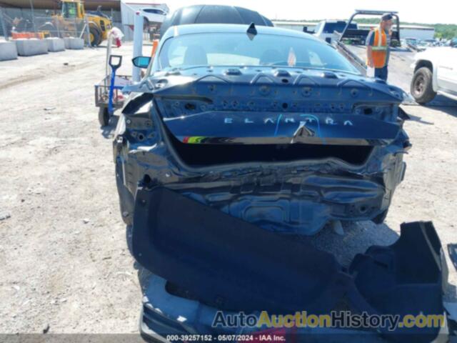 HYUNDAI ELANTRA SEL, 5NPLS4AG5NH055466