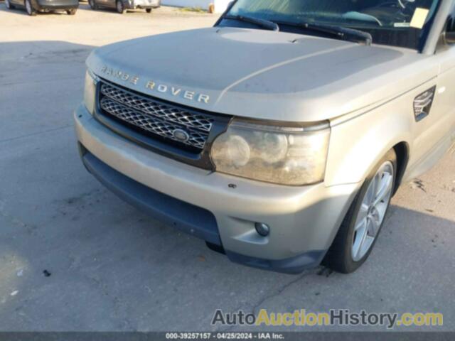 LAND ROVER RANGE ROVER SPORT HSE, SALSK2D41DA810192