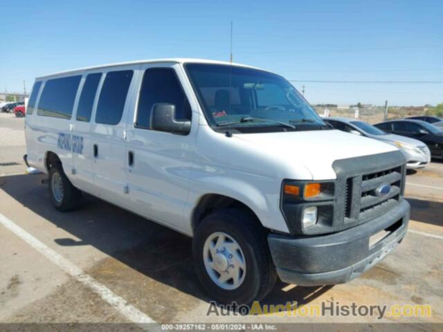 FORD E-350 SUPER DUTY XLT, 1FBSS31L49DA49676