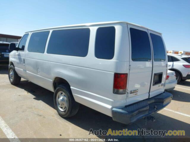 FORD E-350 SUPER DUTY XLT, 1FBSS31L49DA49676