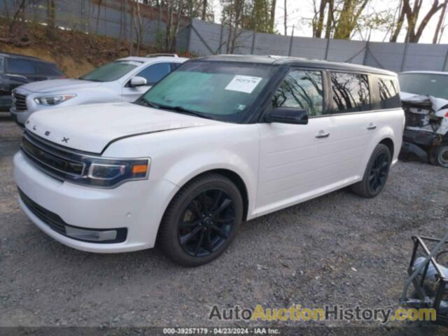 FORD FLEX LIMITED, 2FMHK6DT0JBA03545