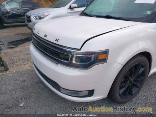 FORD FLEX LIMITED, 2FMHK6DT0JBA03545