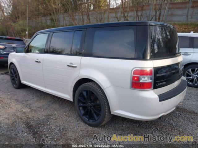 FORD FLEX LIMITED, 2FMHK6DT0JBA03545