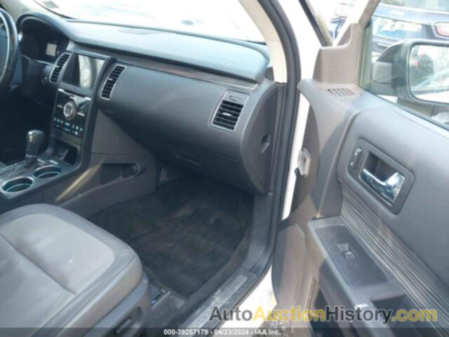 FORD FLEX LIMITED, 2FMHK6DT0JBA03545