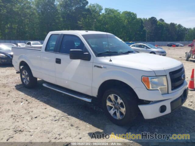 FORD F-150 STX, 1FTFX1CF2DFC85122