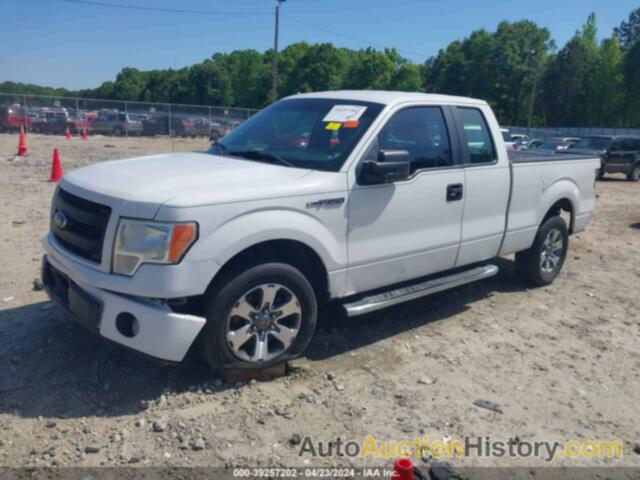 FORD F-150 STX, 1FTFX1CF2DFC85122