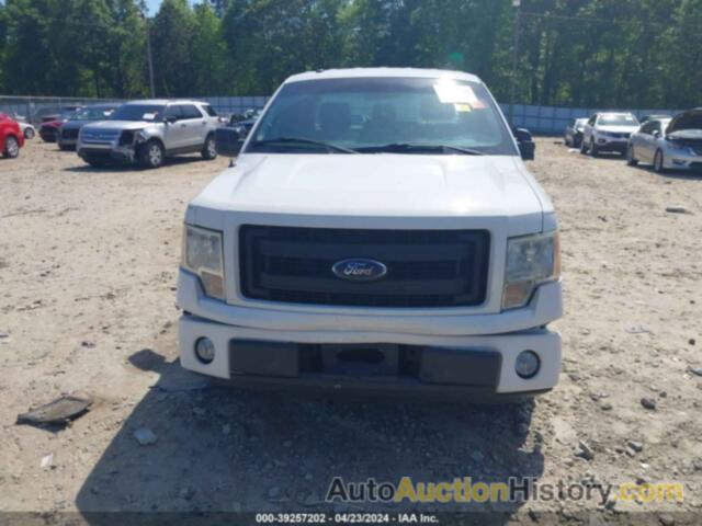 FORD F-150 STX, 1FTFX1CF2DFC85122