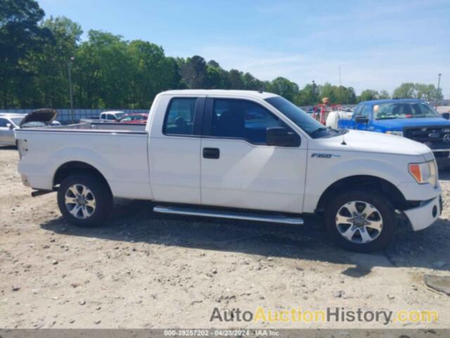 FORD F-150 STX, 1FTFX1CF2DFC85122