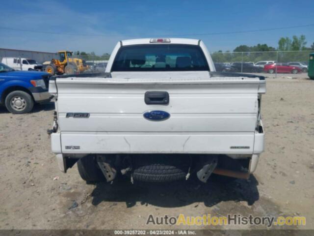 FORD F-150 STX, 1FTFX1CF2DFC85122