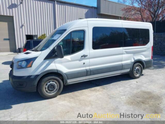 FORD TRANSIT-350 PASSENGER VAN XL, 1FBAX2C84PKA20848