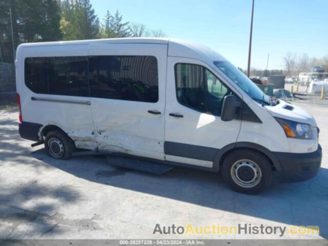 FORD TRANSIT-350 PASSENGER VAN XL, 1FBAX2C84PKA20848