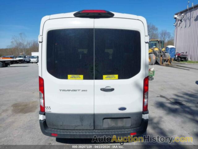 FORD TRANSIT-350 PASSENGER VAN XL, 1FBAX2C84PKA20848