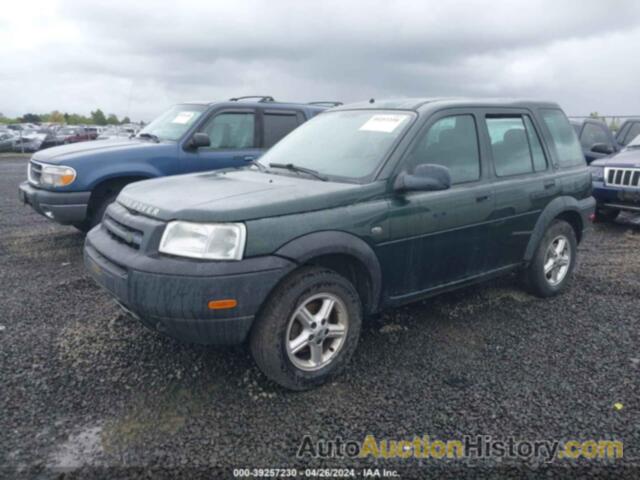 LAND ROVER FREELANDER S, SALNM222X3A226381