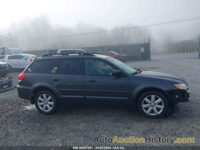 SUBARU OUTBACK 2.5I LIMITED/2.5I LIMITED L.L. BEAN EDITION, 4S4BP62C787340971