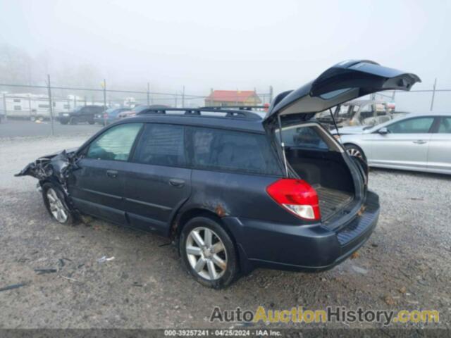 SUBARU OUTBACK 2.5I LIMITED/2.5I LIMITED L.L. BEAN EDITION, 4S4BP62C787340971
