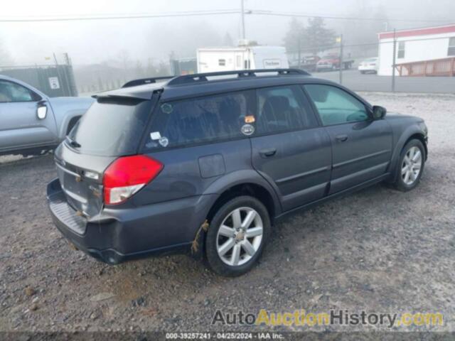 SUBARU OUTBACK 2.5I LIMITED/2.5I LIMITED L.L. BEAN EDITION, 4S4BP62C787340971