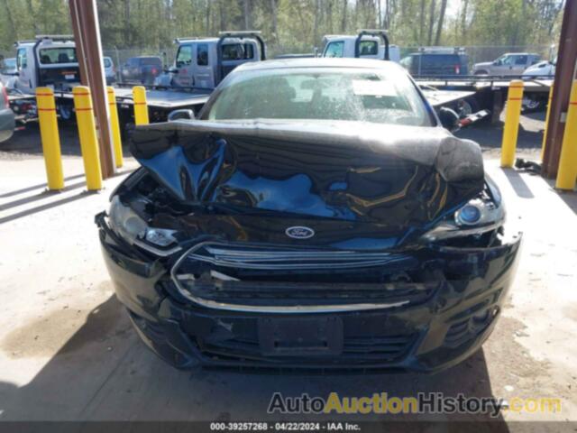 FORD FUSION SE, 3FA6P0T92GR221194