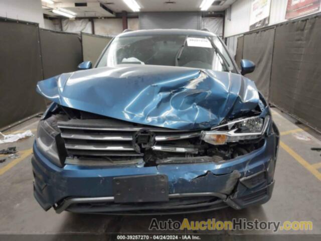 VOLKSWAGEN TIGUAN S, 3VV0B7AXXKM079399