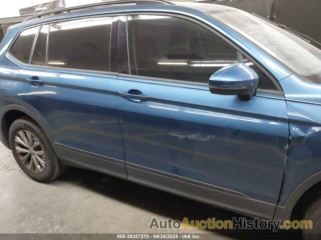 VOLKSWAGEN TIGUAN S, 3VV0B7AXXKM079399