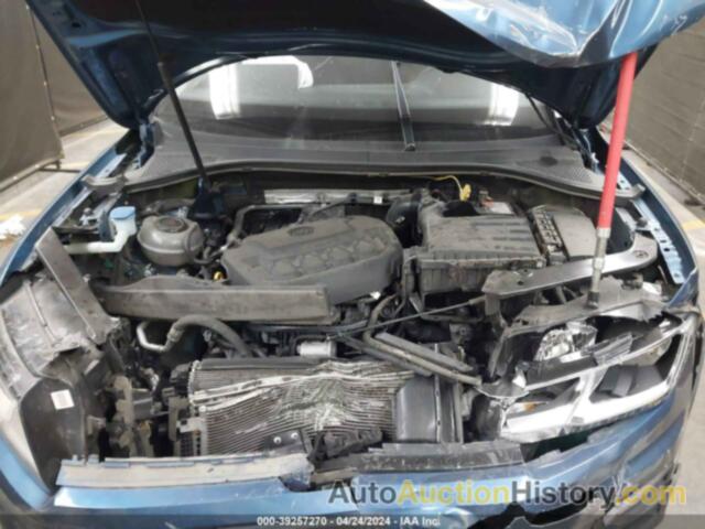 VOLKSWAGEN TIGUAN S, 3VV0B7AXXKM079399