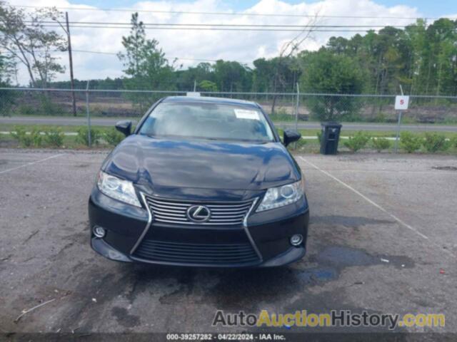 LEXUS ES 350, JTHBK1GG0F2170589