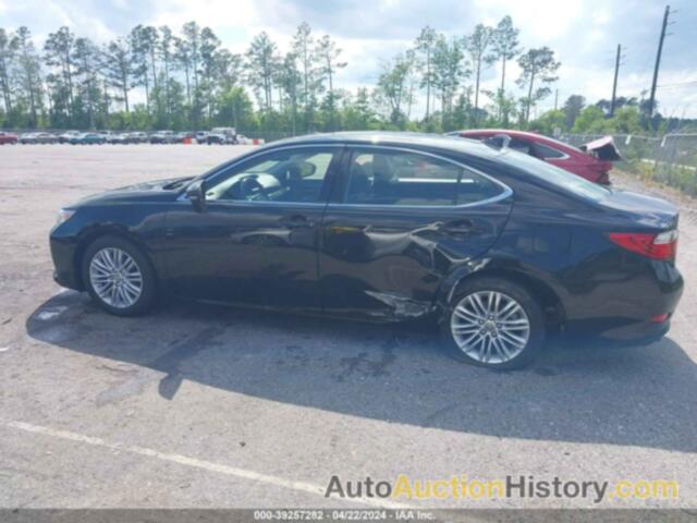 LEXUS ES 350, JTHBK1GG0F2170589