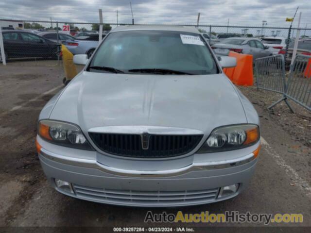 LINCOLN LS V8 AUTO, 1LNHM87A21Y675450