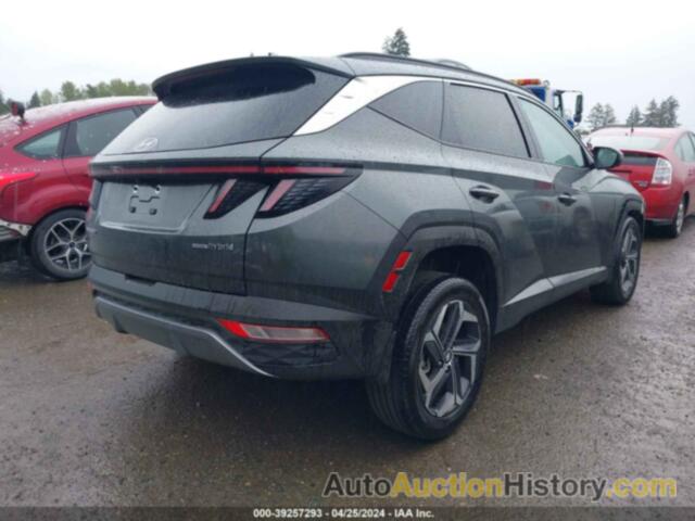 HYUNDAI TUCSON HYBRID LIMITED, KM8JECA13PU122560