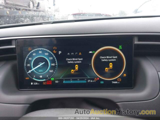 HYUNDAI TUCSON HYBRID LIMITED, KM8JECA13PU122560