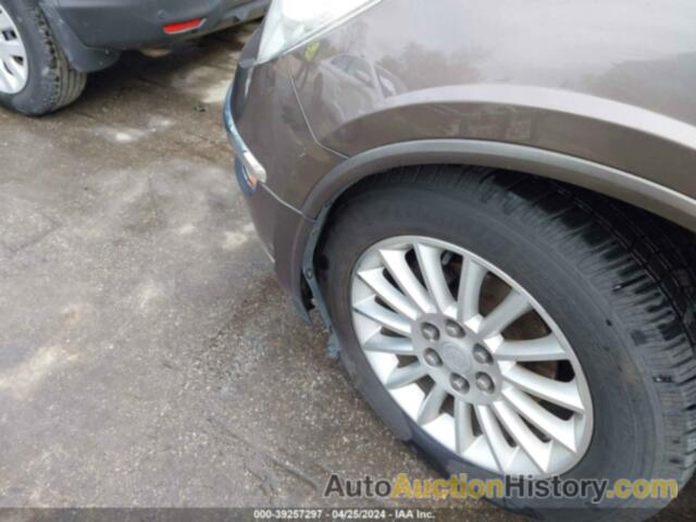 BUICK ENCLAVE 1XL, 5GALVBED9AJ138963