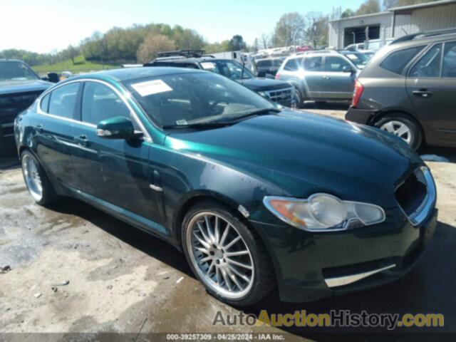 JAGUAR XF SUPERCHARGED, SAJWA07C691R00675