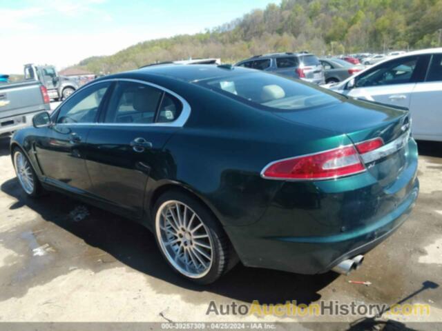 JAGUAR XF SUPERCHARGED, SAJWA07C691R00675