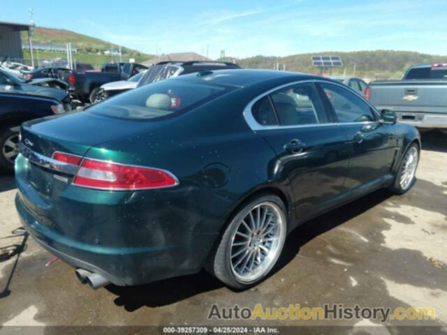 JAGUAR XF SUPERCHARGED, SAJWA07C691R00675