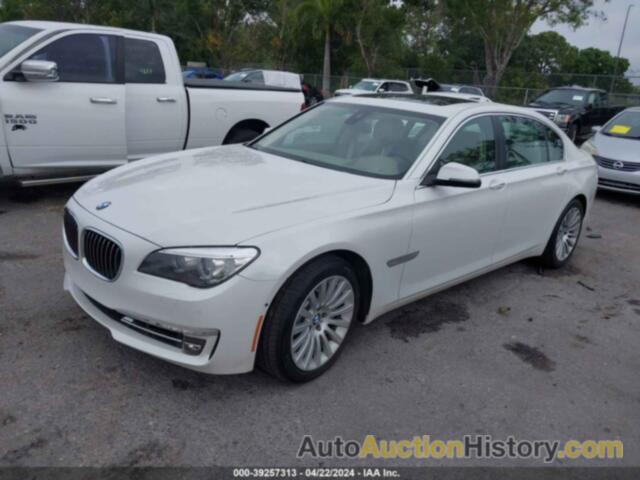 BMW 750LI LI, WBAYE8C51DDE22304