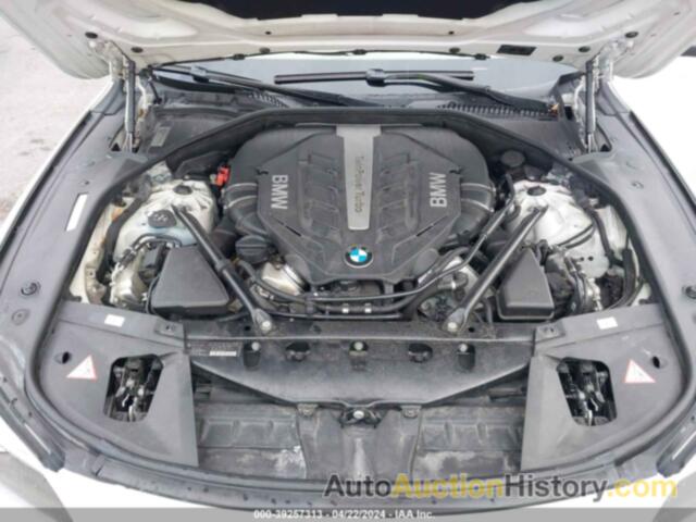 BMW 750LI, WBAYE8C51DDE22304