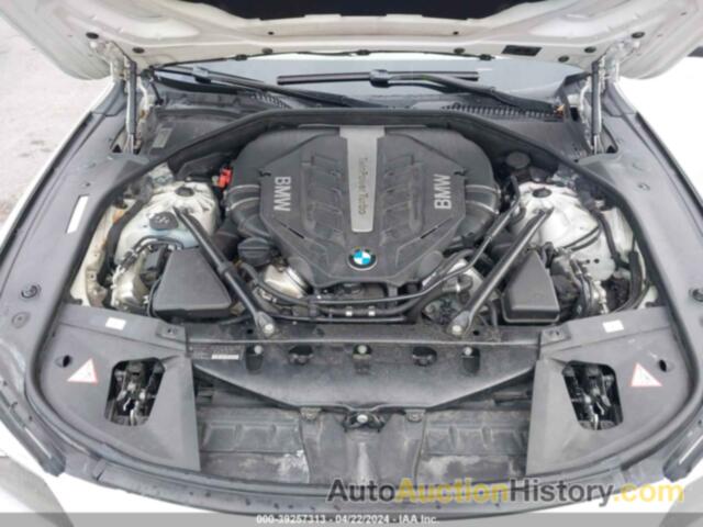 BMW 750LI LI, WBAYE8C51DDE22304