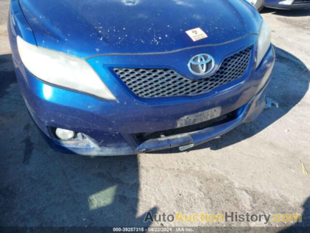 TOYOTA CAMRY SE, 4T1BF3EK3AU551435