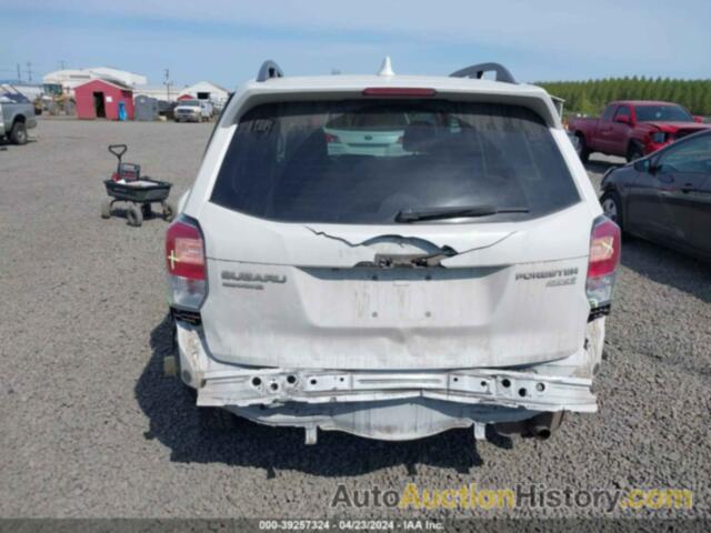 SUBARU FORESTER 2.5I PREMIUM, JF2SJAEC0HH410892